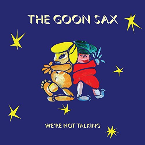 Goon Sax - We'Re Not Talking (Dlcd) Vinyl LP Download Card Included