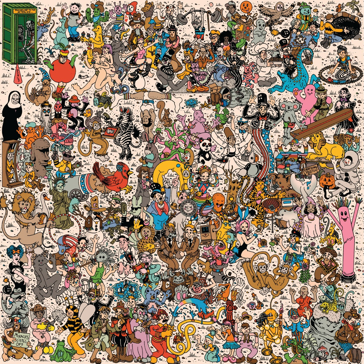 Goose - Everything Must Go (180 Gram Black Vinyl) [3LP] Vinyl