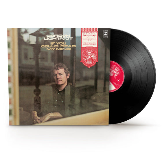 Gordon Lightfoot - If You Could Read My Mind (Limited Edition, Audiophile, 180 Gram Vinyl, Brick & Mortar Exclusive) Vinyl