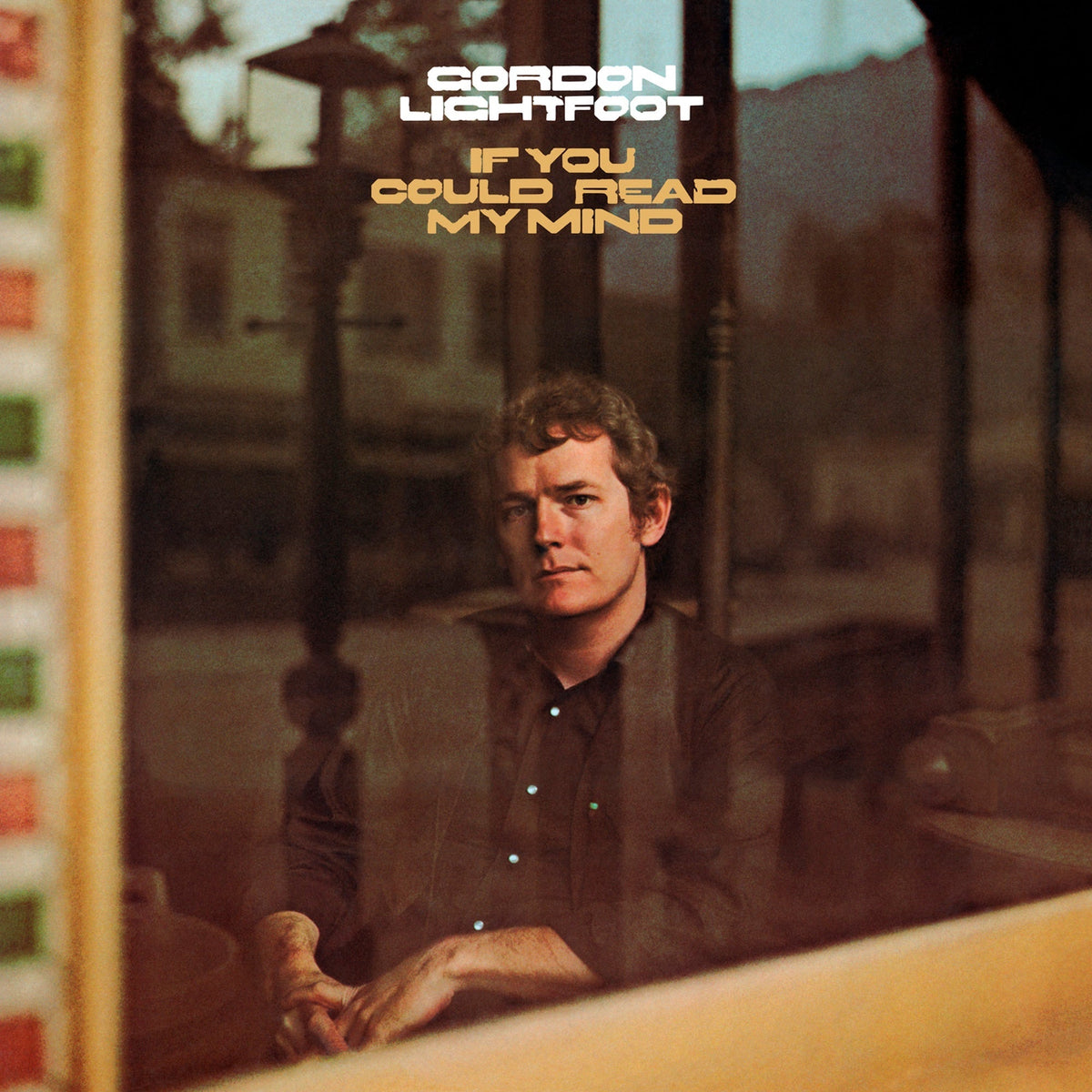 Gordon Lightfoot - If You Could Read My Mind [Translucent Gold Vinyl] Vinyl