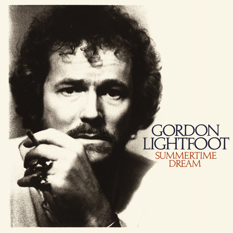 Gordon Lightfoot - Summertime Dream (Rhino Reserve, Brick & Mortar Exclusive) Vinyl