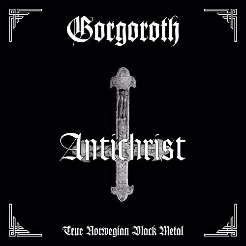 Gorgoroth - Antichrist Vinyl