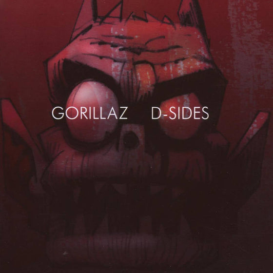 Gorillaz - D-Sides Vinyl