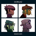 Gorillaz - Demon Days (2 Lp's) Vinyl