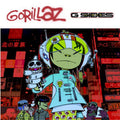 Gorillaz - G-Sides Vinyl