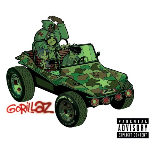 Gorillaz - Gorillaz Vinyl