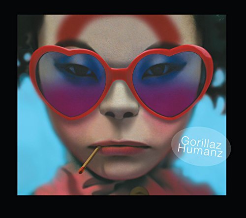 Gorillaz - Humanz [Explicit Content] (2 Lp's) Vinyl