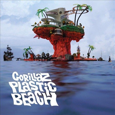 Gorillaz - Plastic Beach Vinyl