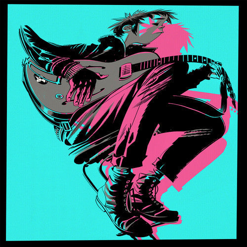 Gorillaz - The Now Now (Vinyl) Vinyl