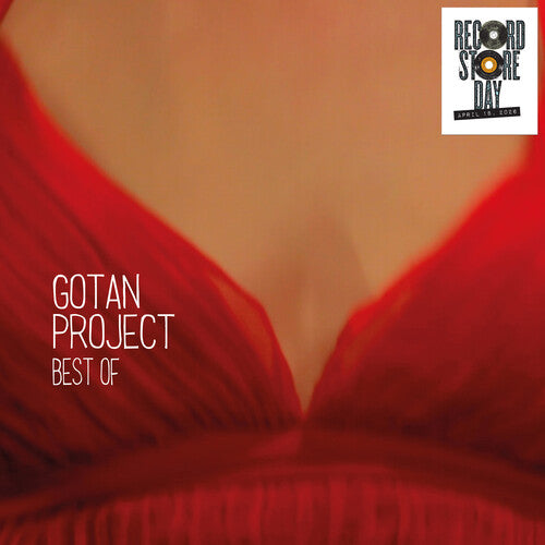 Gotan Project - Best Of (RSD 4.18.26) [2LP] Vinyl