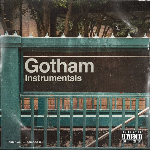 Gotham (Talib Kweli & Diamond D) - Gotham (Talib Kweli & Diamond D) Vinyl