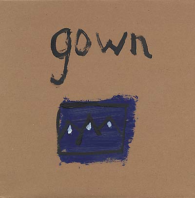 GOWN - Sacred Mountains Vinyl LP