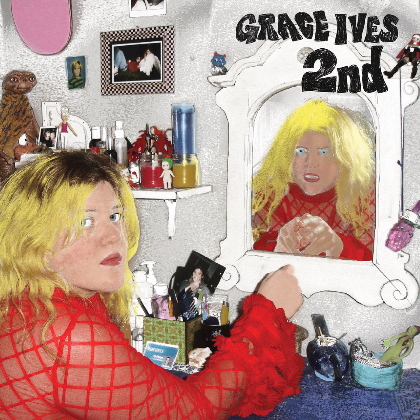 Grace Ives - 2Nd Vinyl