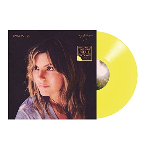 Grace Potter - Daylight (Indie Exclusive, Colored Vinyl, Yellow, Limited Edition) Vinyl