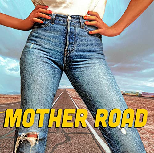 Grace Potter - Mother Road [Yellow LP] Vinyl