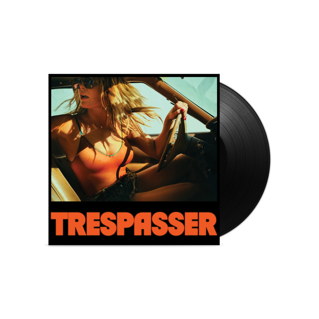 Grace Potter - Trespasser [Black Vinyl] Vinyl