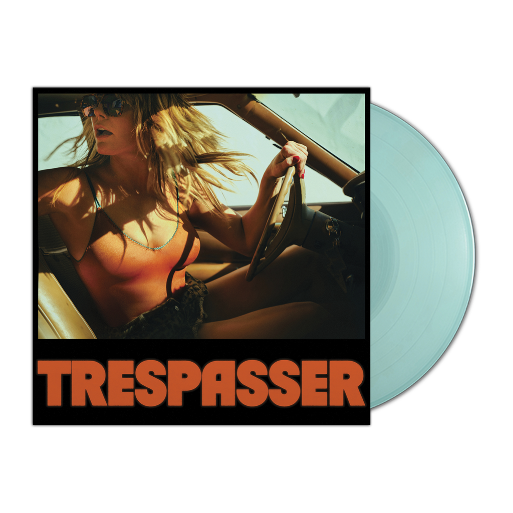 Grace Potter - Trespasser (Indie Exclusive) [Translucent Light Blue] Vinyl