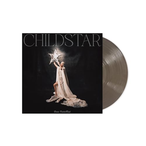 Grace Vanderwaal - Childstar [Translucent Black Ice Lp] Vinyl