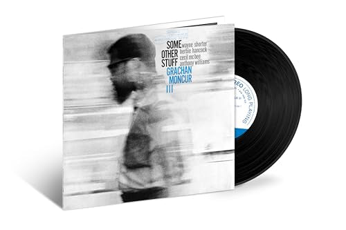Grachan Moncur III - Some Other Stuff (Blue Note Tone Poet Edition) [180G Lp] Vinyl