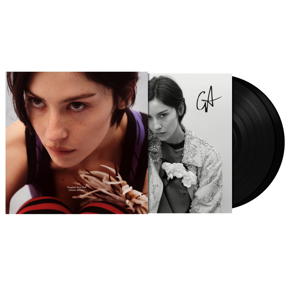 Gracie Abrams - Daughter from Hell (Signed Insert) [2LP] Vinyl