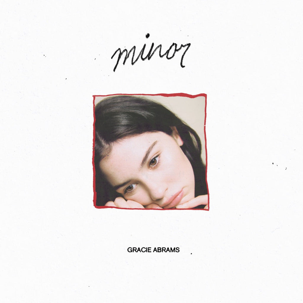 Gracie Abrams - Minor (5 Year Anniversary) [Red Vinyl 12" EP] Vinyl