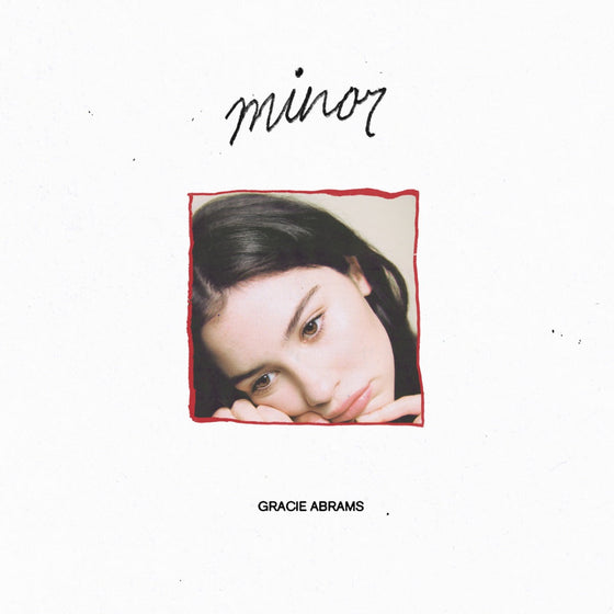 Gracie Abrams - Minor (5 Year Anniversary) [Red Vinyl 12" EP] Vinyl