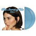 Gracie Abrams - The Secret of Us: Deluxe Edition (Limited Edition, Transparent Blue Colored Vinyl) (2 Lp's) Vinyl
