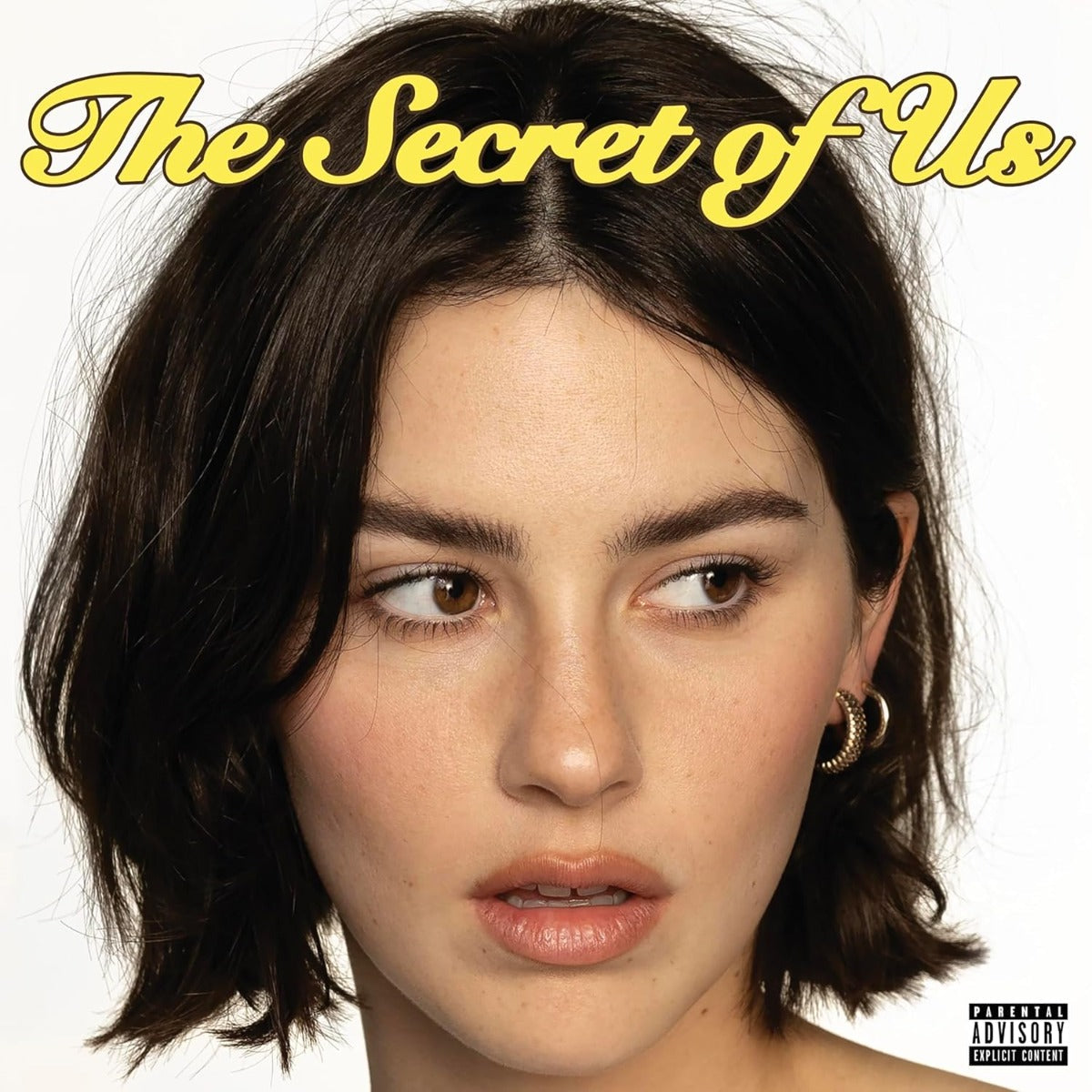 Gracie Abrams - The Secret Of Us [Explicit Content] (Limited Edition, Orange Colored Vinyl) [Import] Vinyl