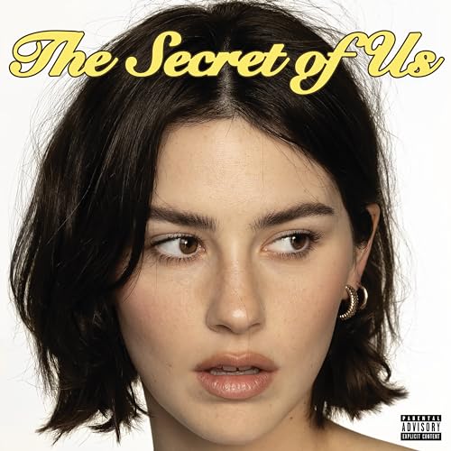 Gracie Abrams - The Secret Of Us [Explicit Content] (Yellow Colored Vinyl) Vinyl