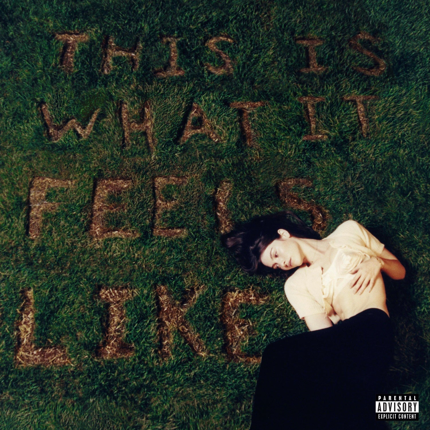 Gracie Abrams - This Is What It Feels Like [LP] Vinyl