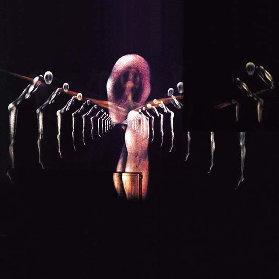 GRAHAM BOWERS - Eternal Ghosts (Part Three of a Trilogy) CD
