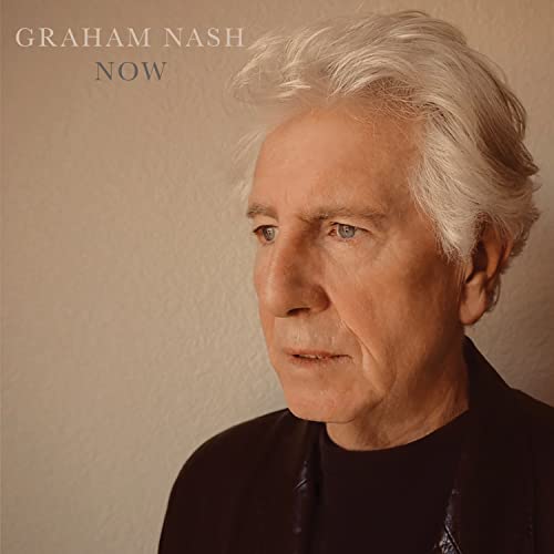 Graham Nash - Now Vinyl