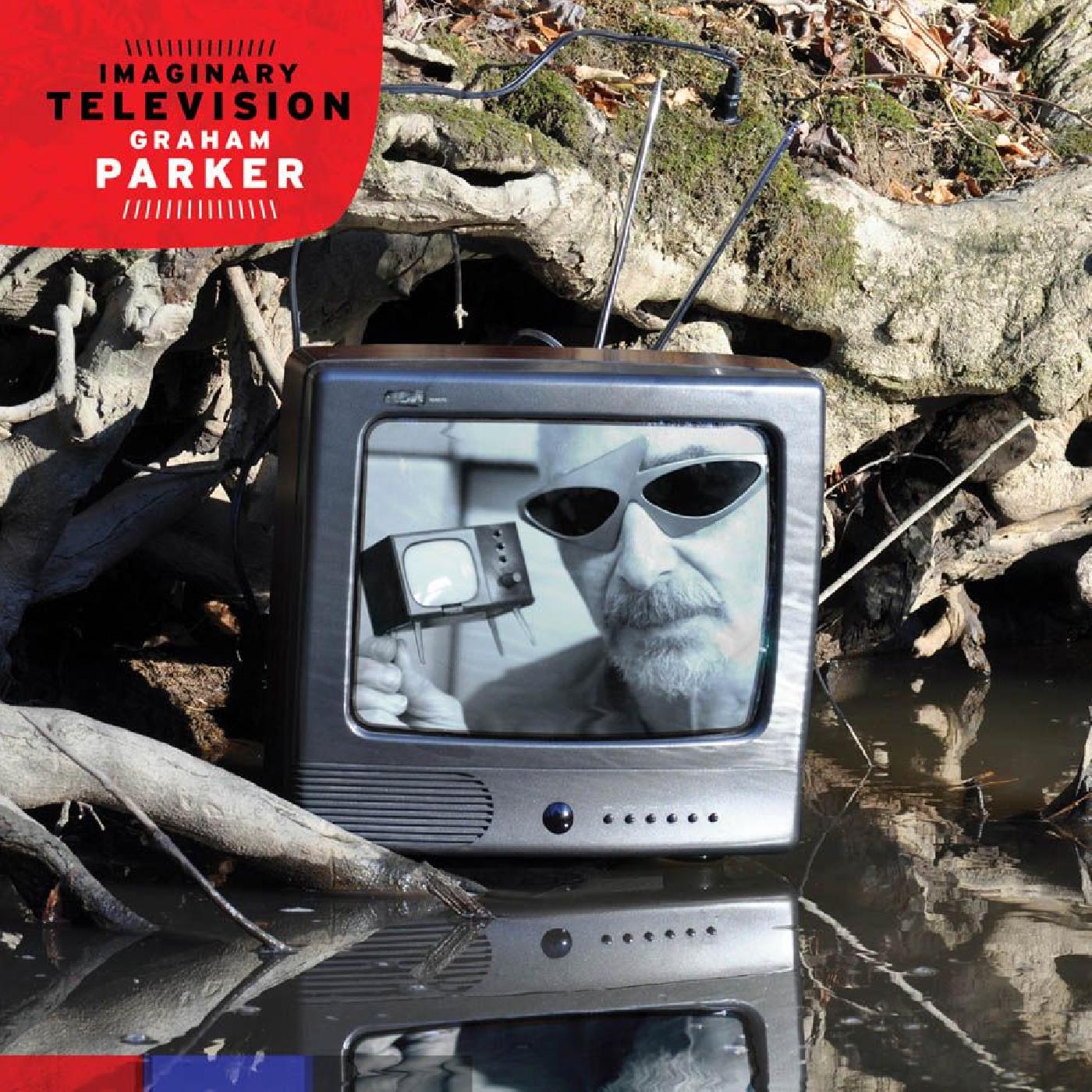 Graham Parker - Imaginary Television Vinyl LP
