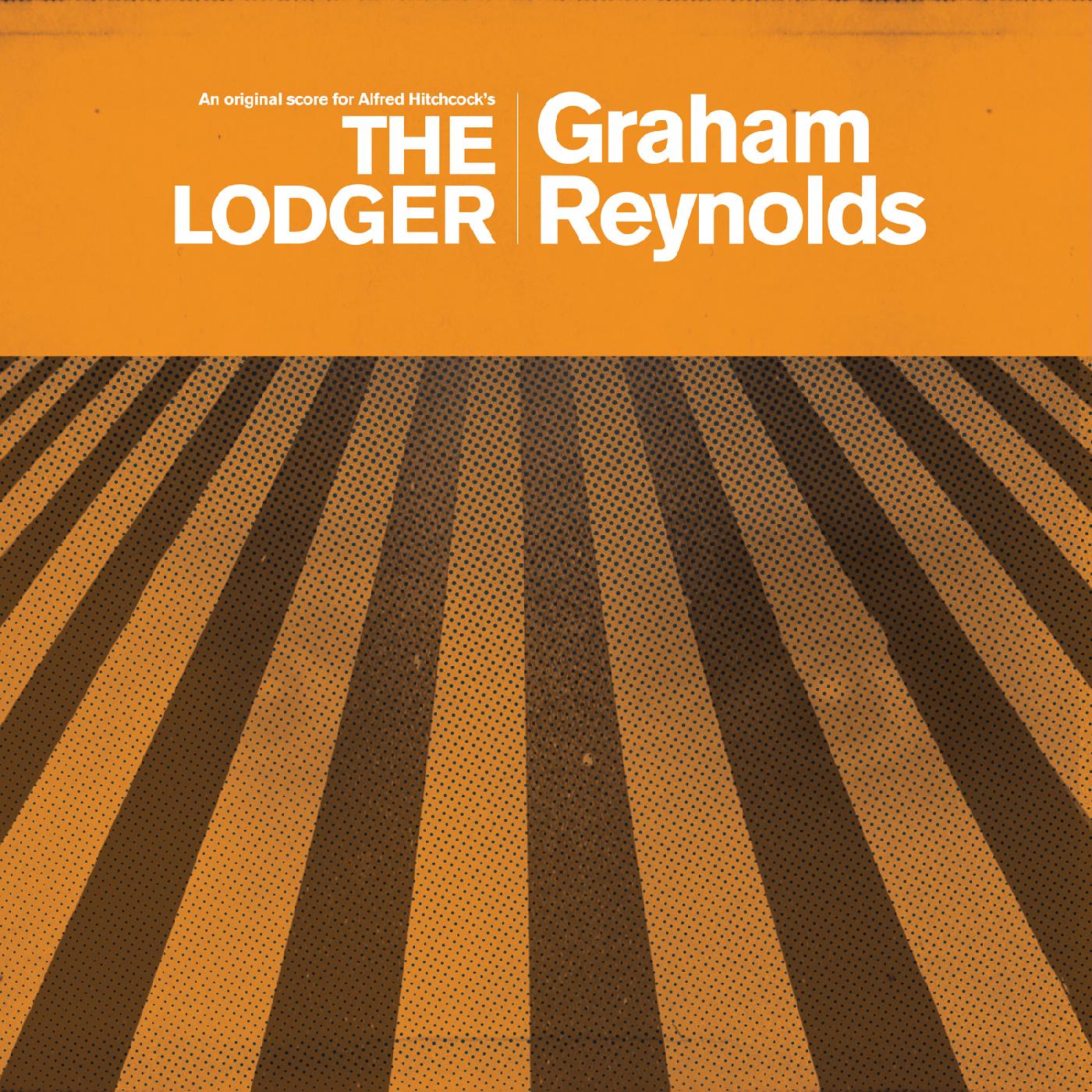 Graham Reynolds - The Lodger Vinyl LP [w/ download card]