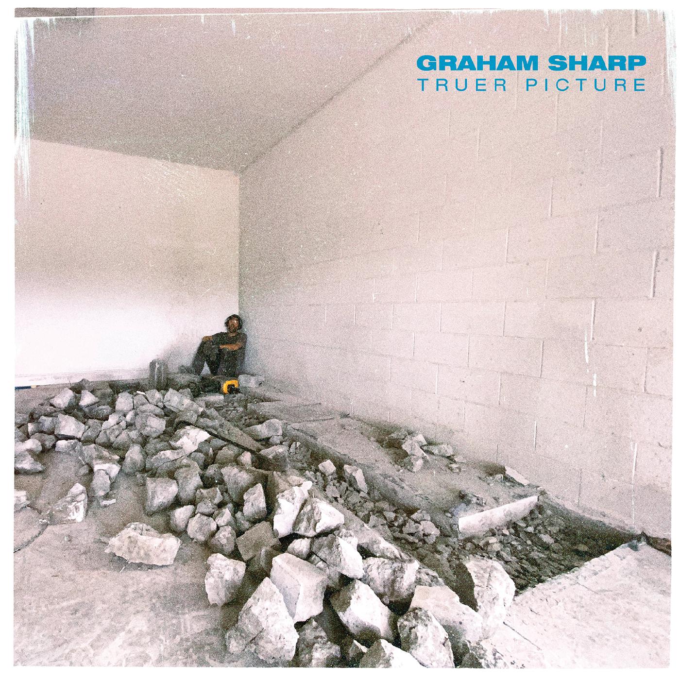 Graham Sharp - Truer Picture Vinyl LP