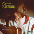 Gram Parsons - Another Side of This Life (SKY BLUE VINYL) Vinyl LP Sky Blue Vinyl