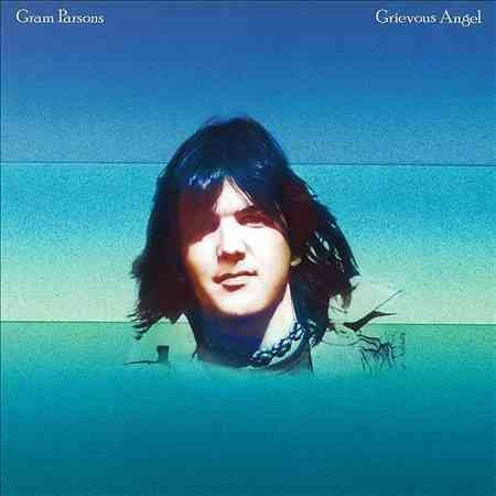 Gram Parsons - Grievous Angel (180 Gram Vinyl) Vinyl
