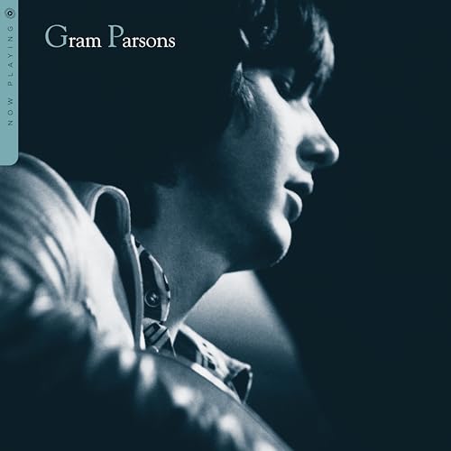 Gram Parsons - Now Playing Vinyl
