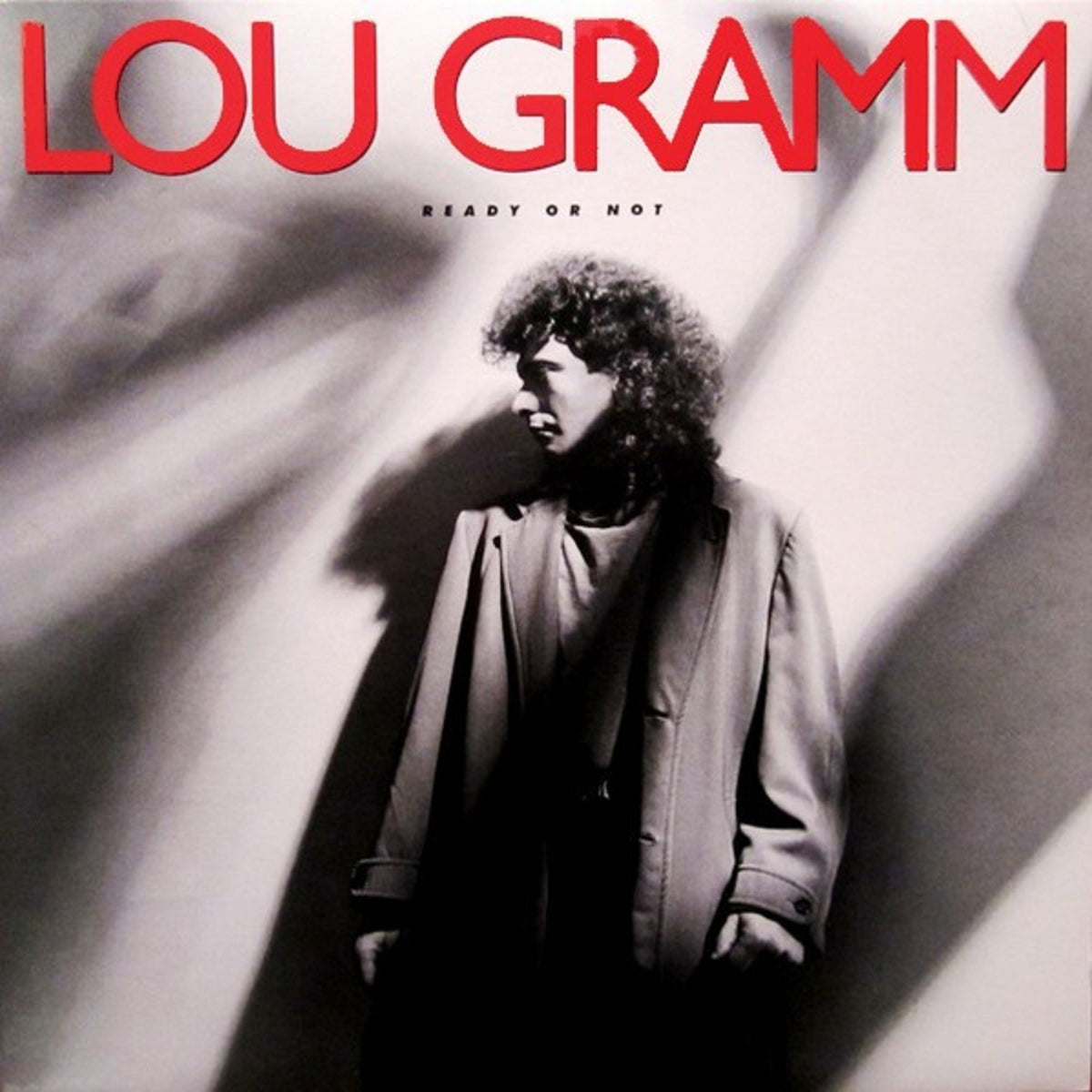 Gramm Lou - Ready Or Not (Expanded Edition) [Midnight Blue Vinyl] Vinyl
