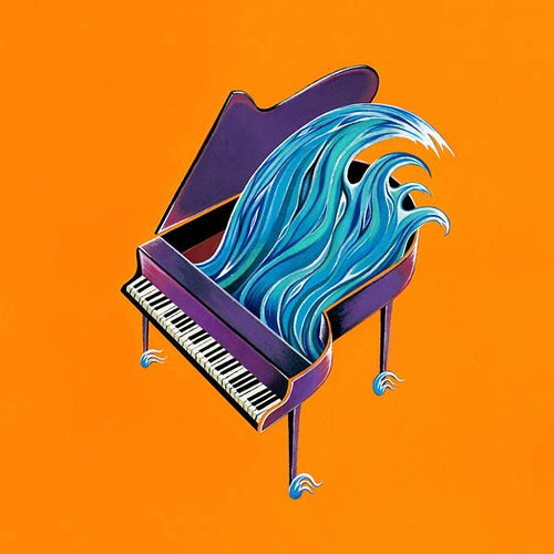 GRAND PIANORAMAX - Soundwave CD CD