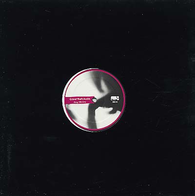 GRAND THEFT AUDIO - Keep Moving Vinyl 12"