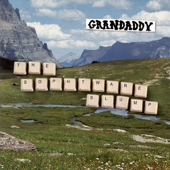 Grandaddy - The Sophtware Slump (Color In Color Blue Vinyl) Vinyl