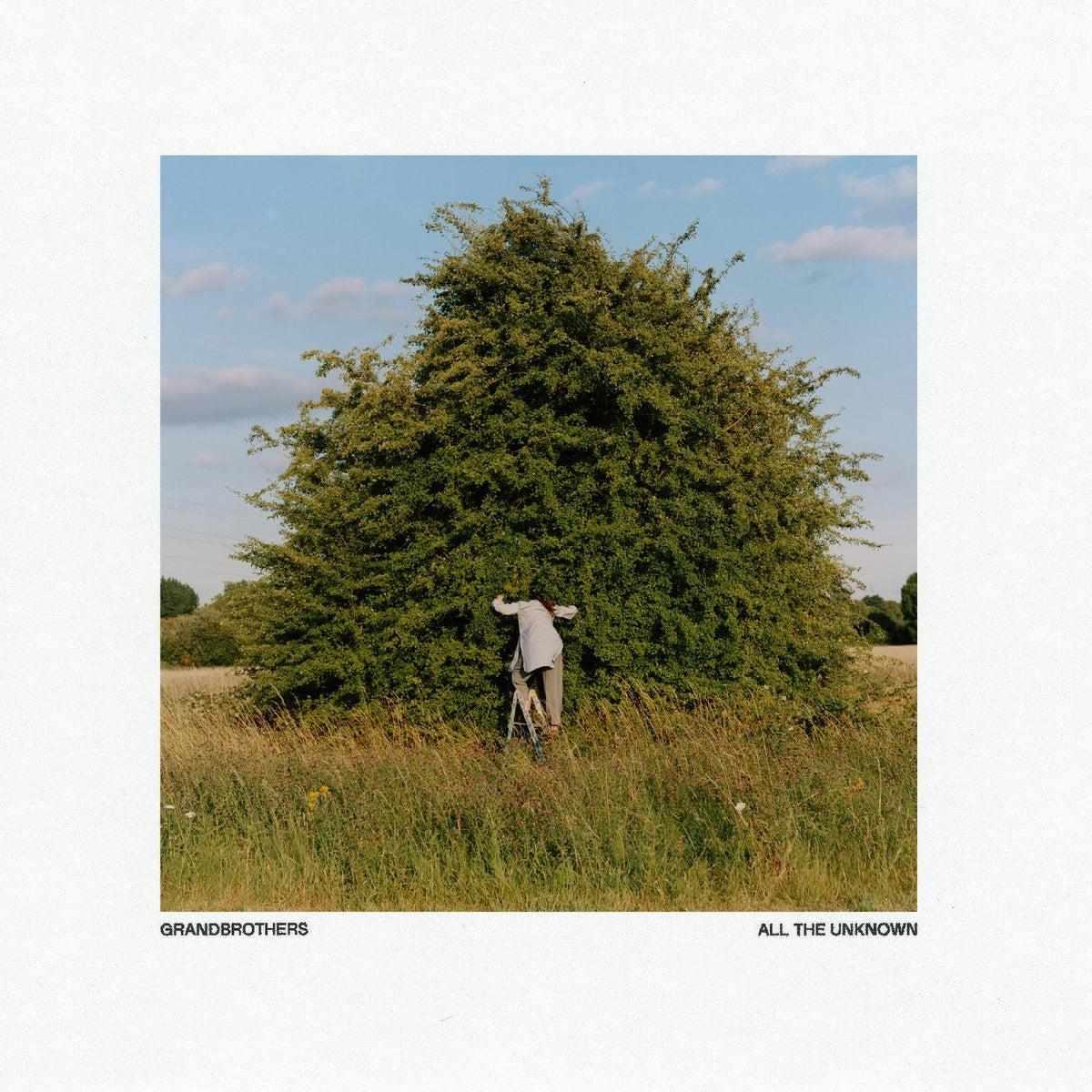 Grandbrothers - All the Unknown Vinyl LP Double black vinyl, 140g, Gatefold [w/ download card]
