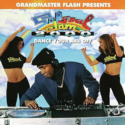 Grandmaster Flash - Grandmaster Flash Presents: Salsoul Jam 2000 (25th Anniversary Edition) Vinyl