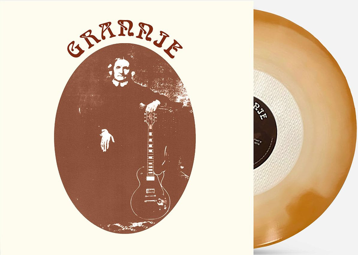 Grannie - Grannie (Indie Exclusive) [Whiskey Smoke Vinyl] Vinyl