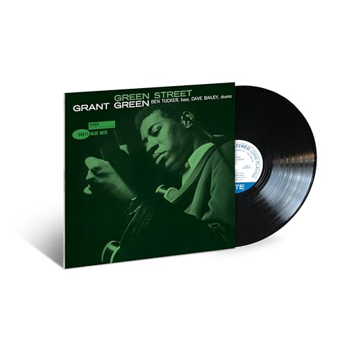 Grant Green - Green Street (Blue Note Classic Vinyl Series) [LP] Vinyl