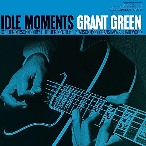 Grant Green - Idle Moments (Blue Note Classic Vinyl Edition) (180 Gram Vinyl) Vinyl