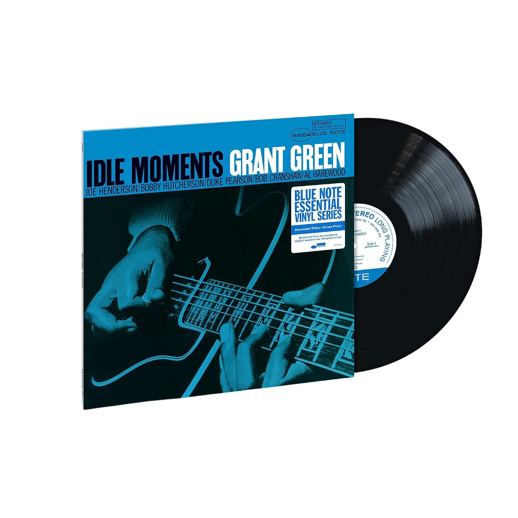 Grant Green - Idle Moments (Blue Note Essentials Series) Vinyl