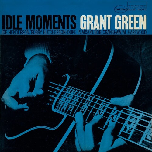 Grant Green - Idle Moments (Blue Note Essentials Series) Vinyl