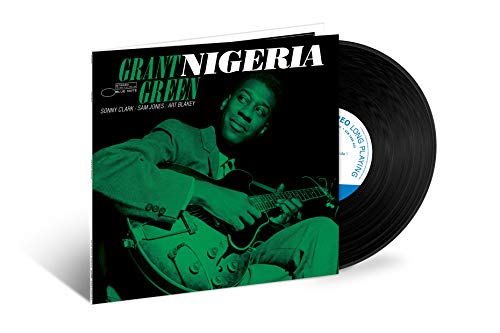 Grant Green - Nigeria (Blue Note Tone Poet Series) (180 Gram Vinyl) Vinyl